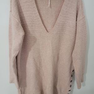 Free people sweater
